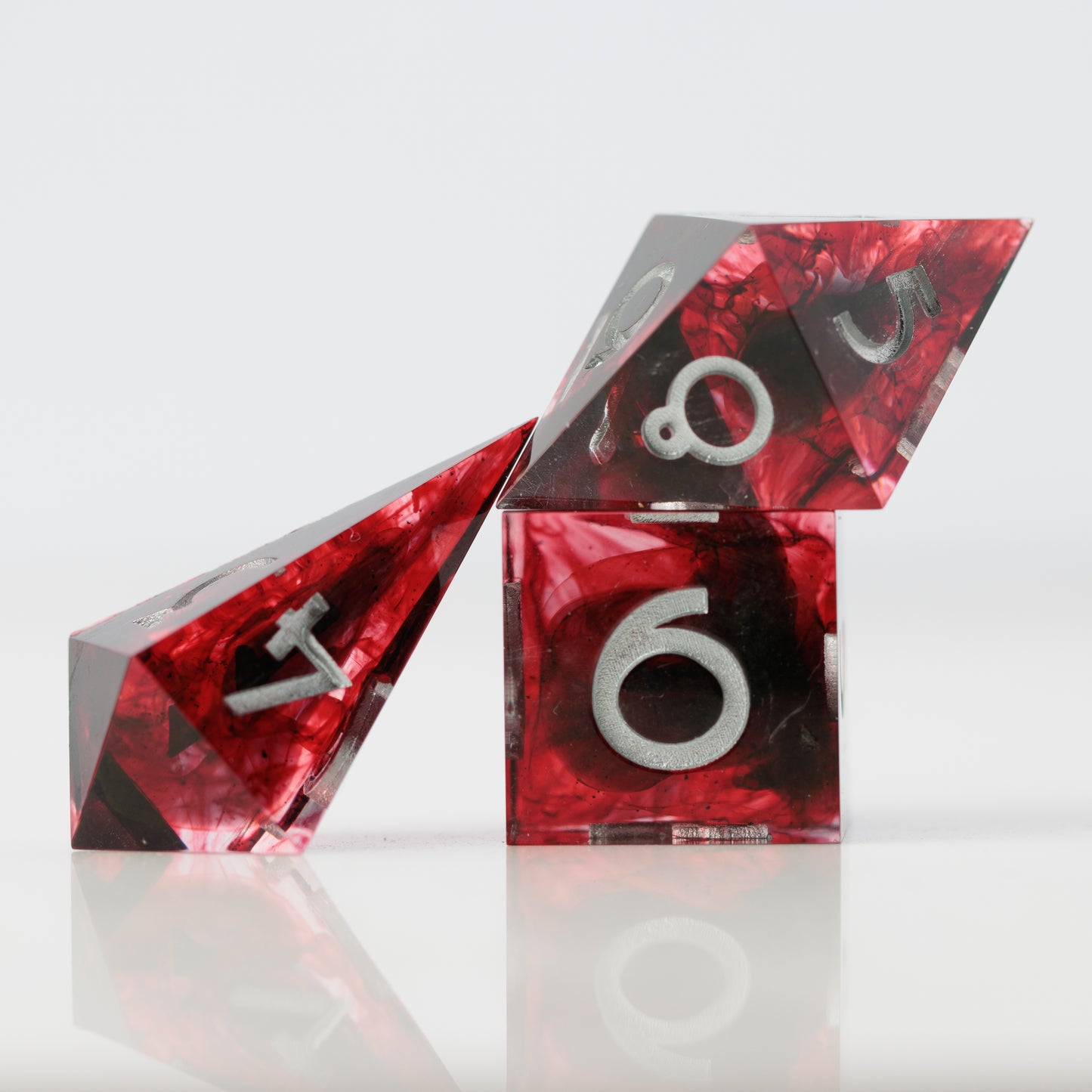 Blood Oath 7pc