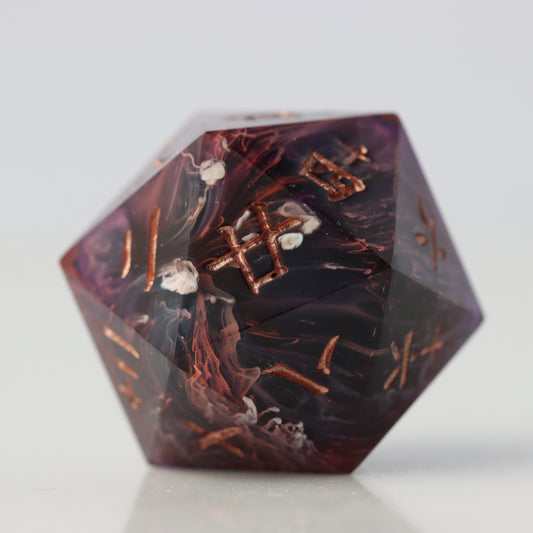 Arcane Infusion Variant (Hanzi)