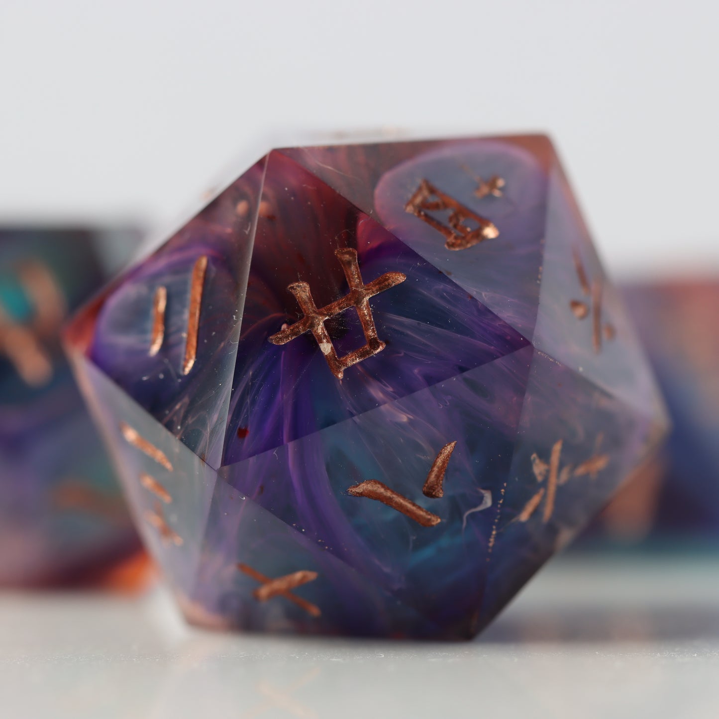 Hanzi: Arcane Infusion