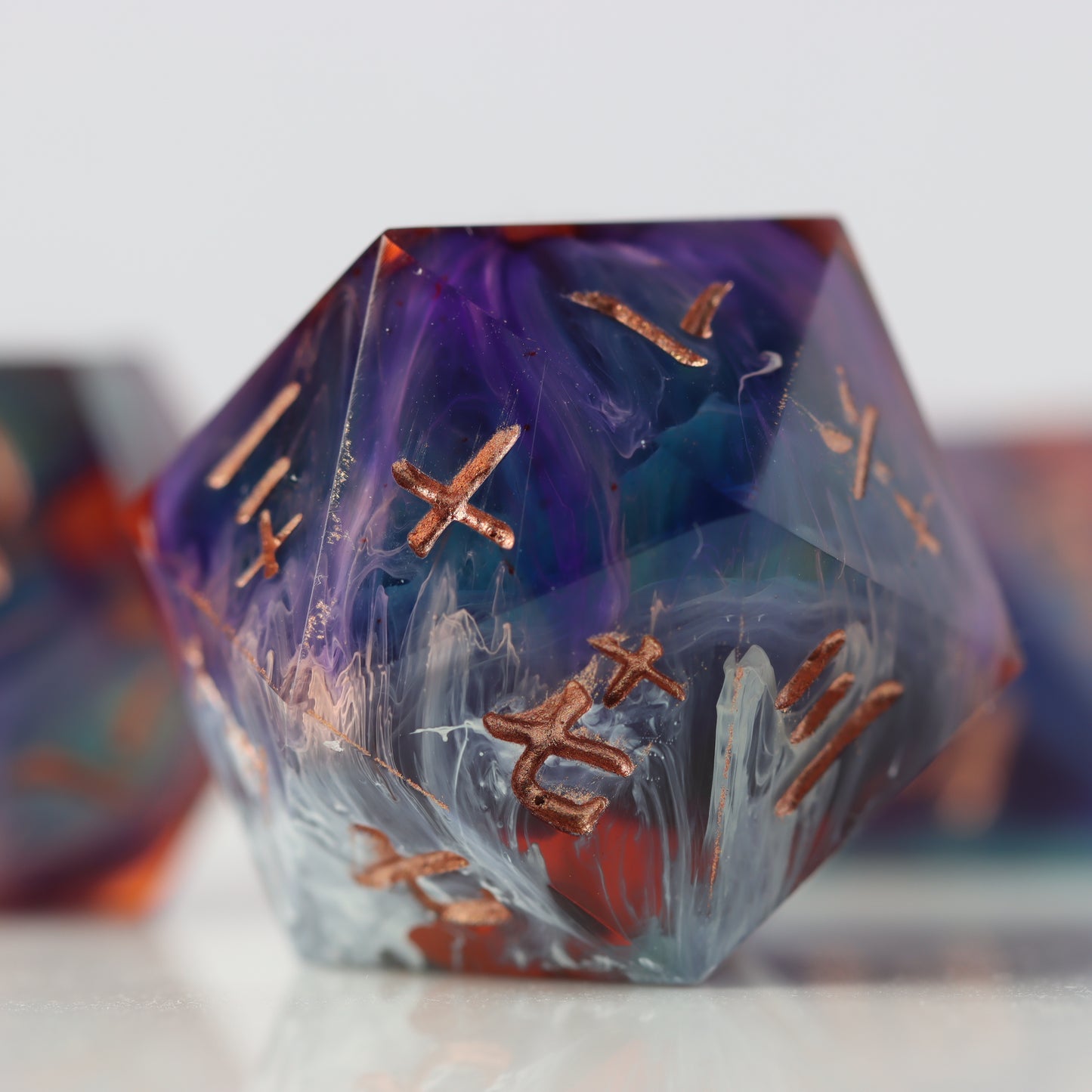 Hanzi: Arcane Infusion