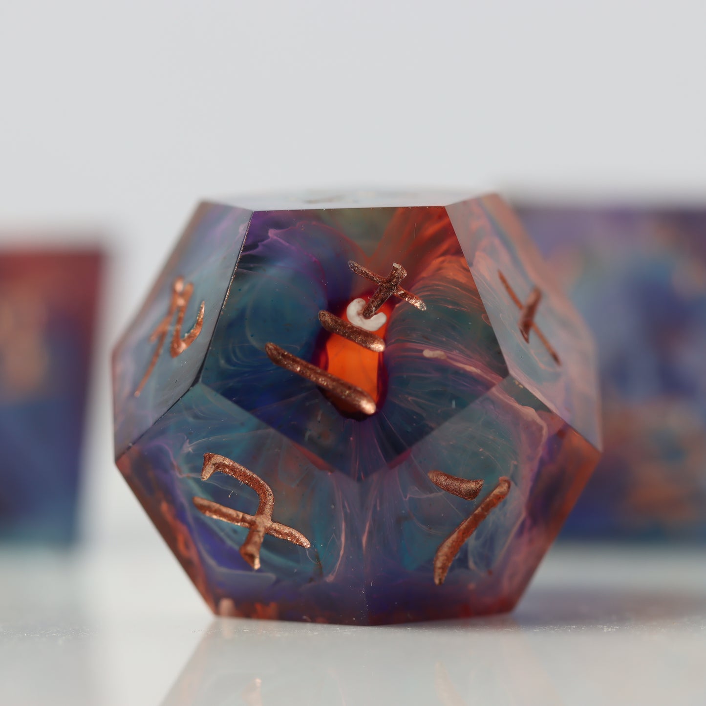 Hanzi: Arcane Infusion
