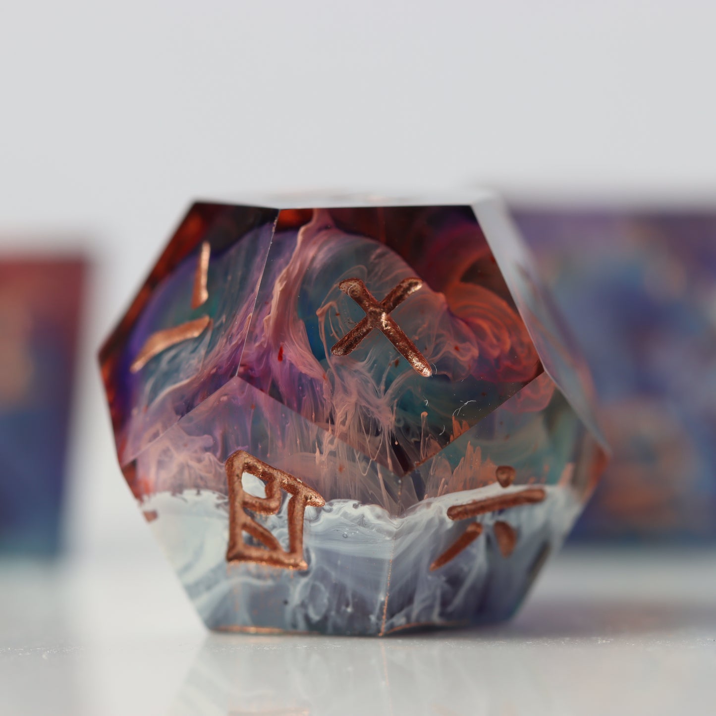 Hanzi: Arcane Infusion