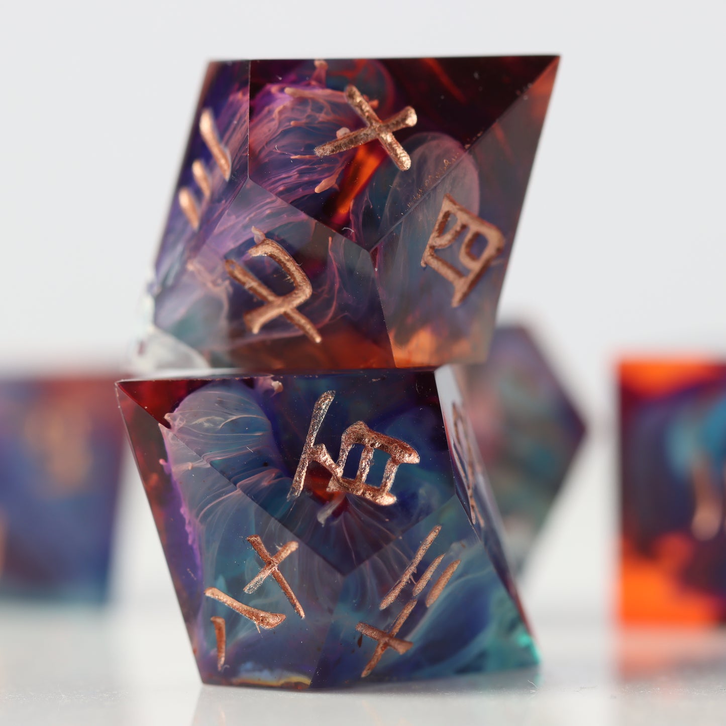 Hanzi: Arcane Infusion