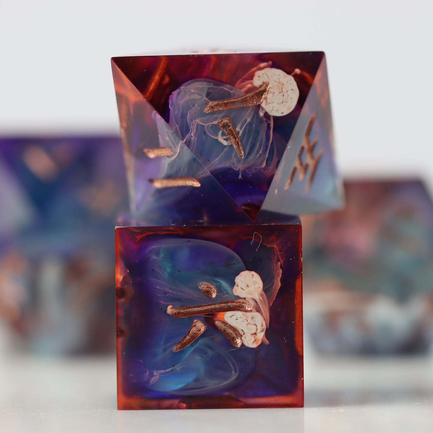 Hanzi: Arcane Infusion