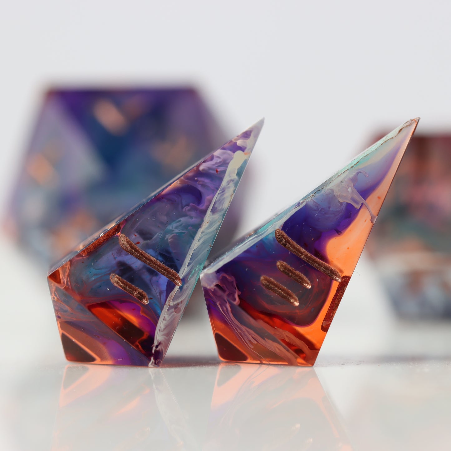 Hanzi: Arcane Infusion