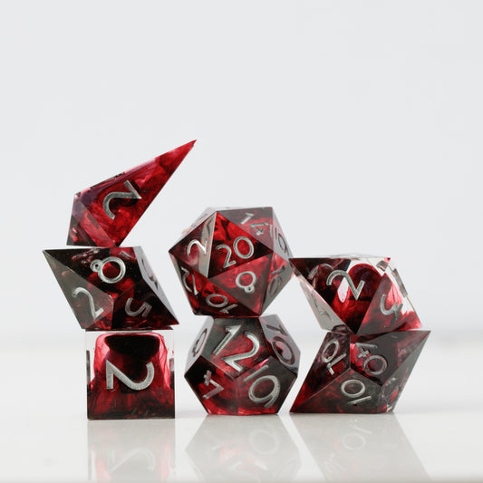 Blood Oath 7pc