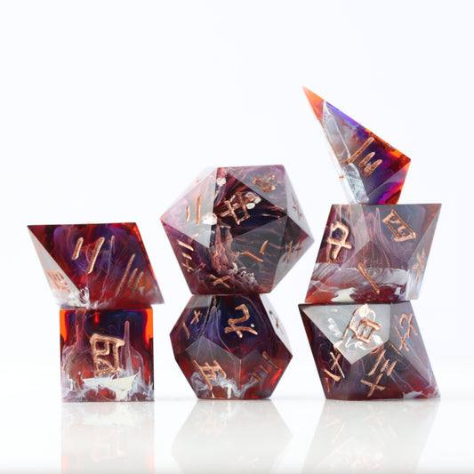 Arcane Infusion Variant (Hanzi)