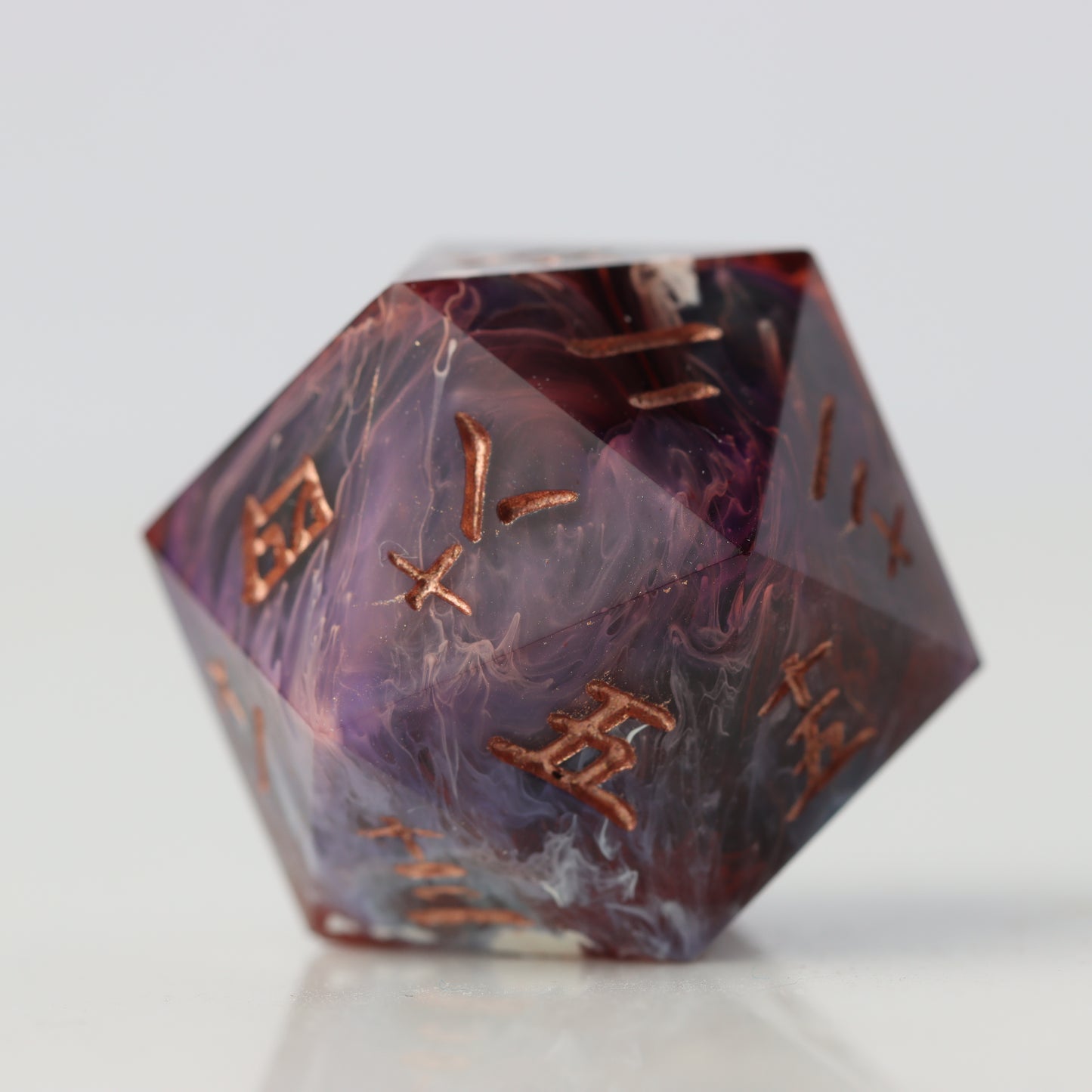 Arcane Infusion Variant (Hanzi)