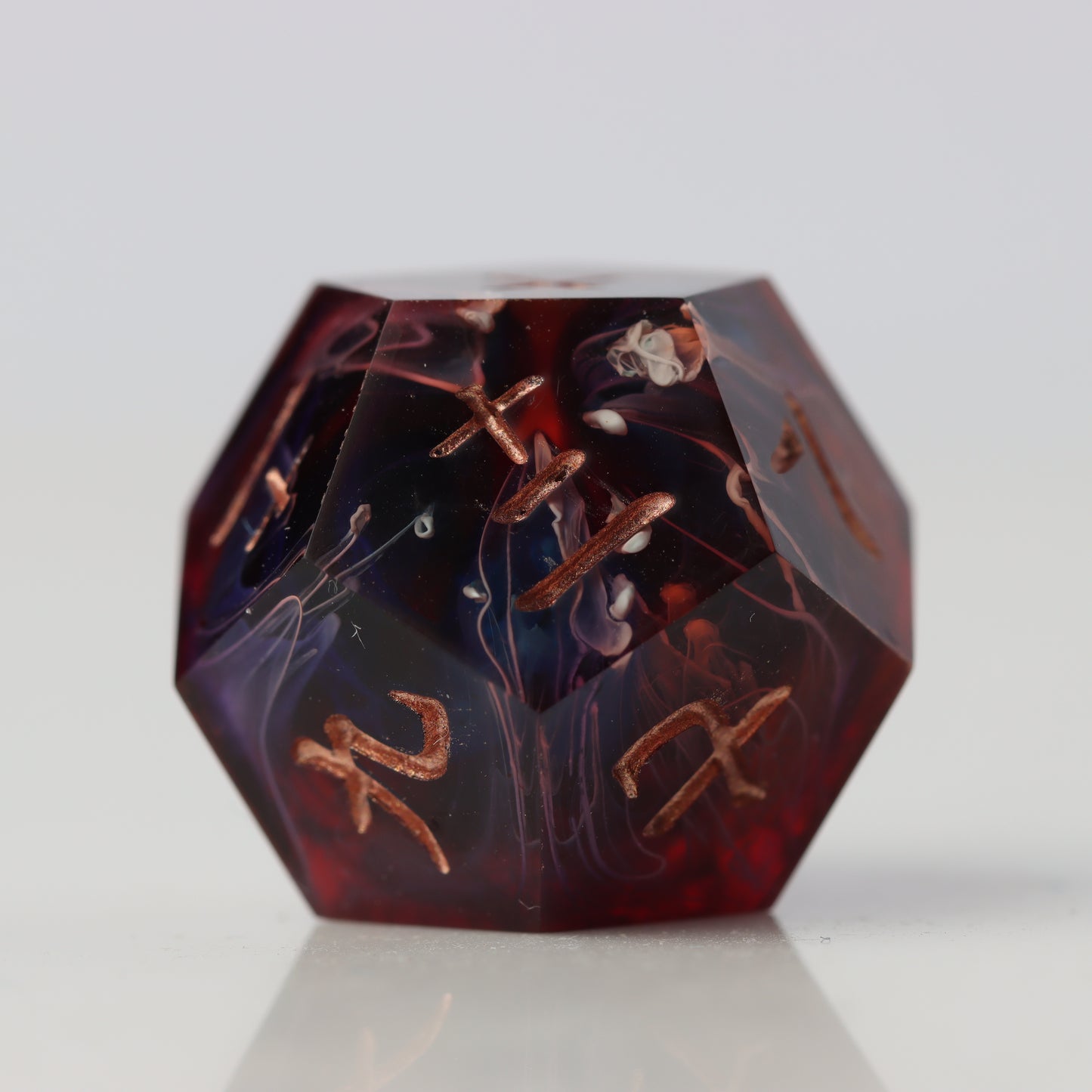 Arcane Infusion Variant (Hanzi)