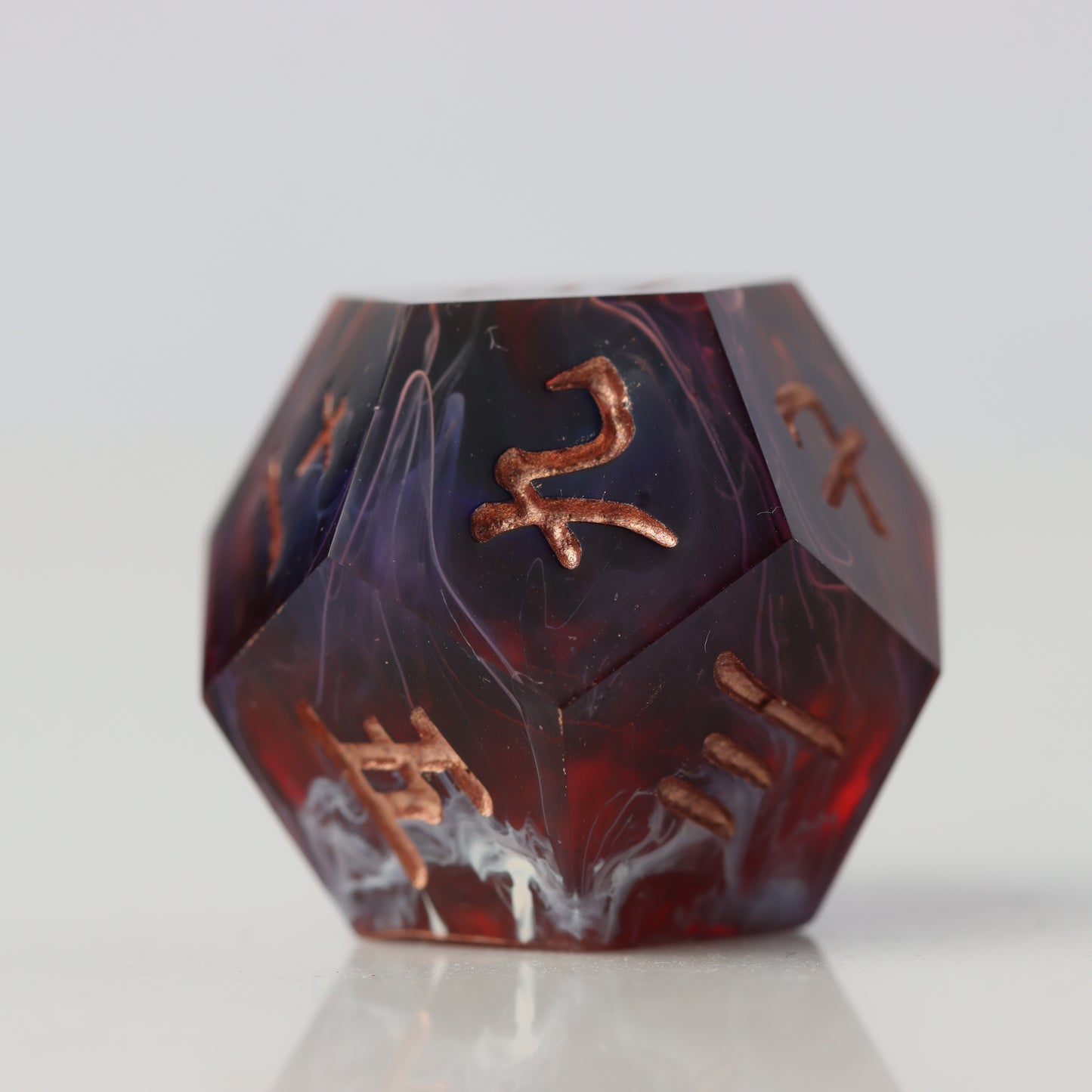 Arcane Infusion Variant (Hanzi)