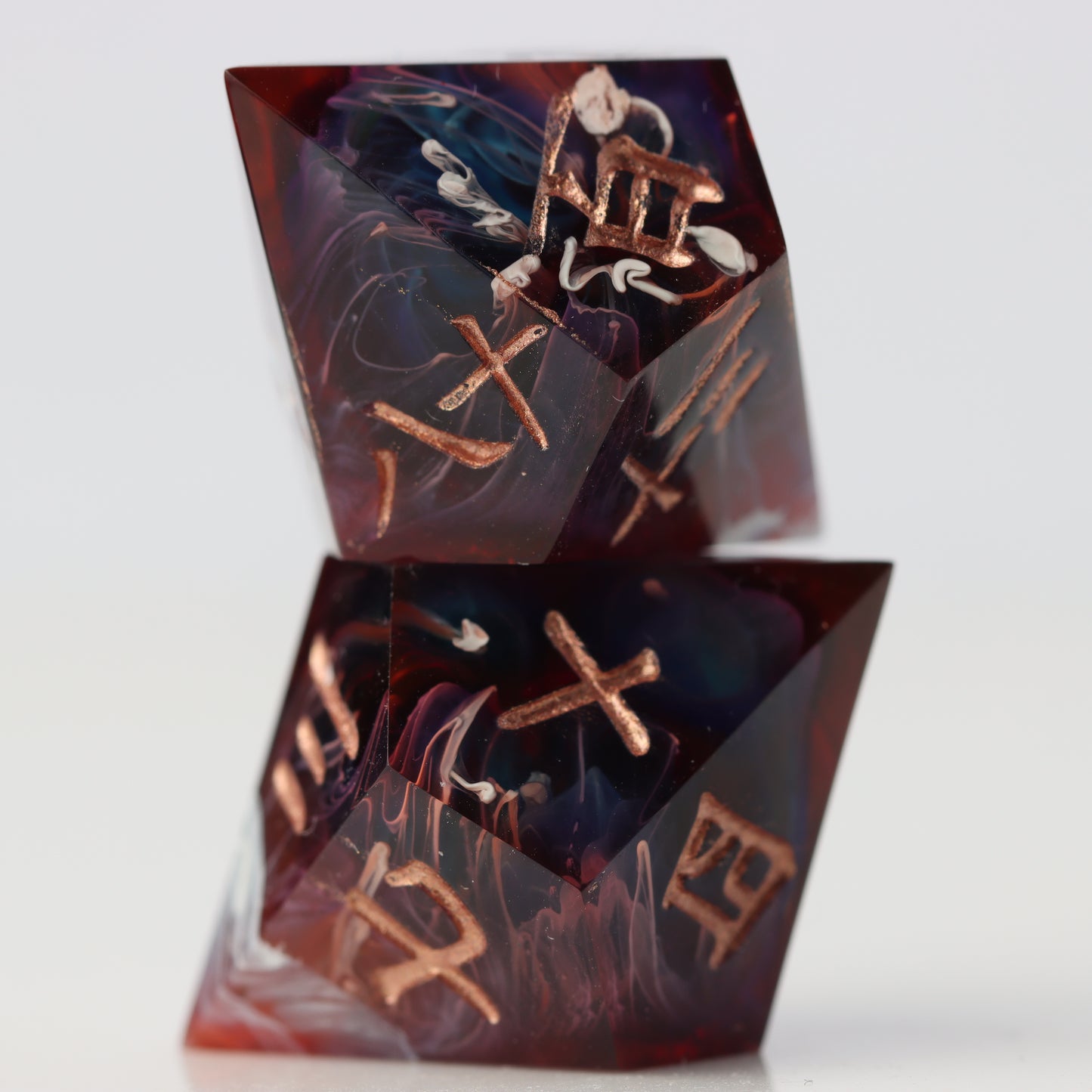 Arcane Infusion Variant (Hanzi)