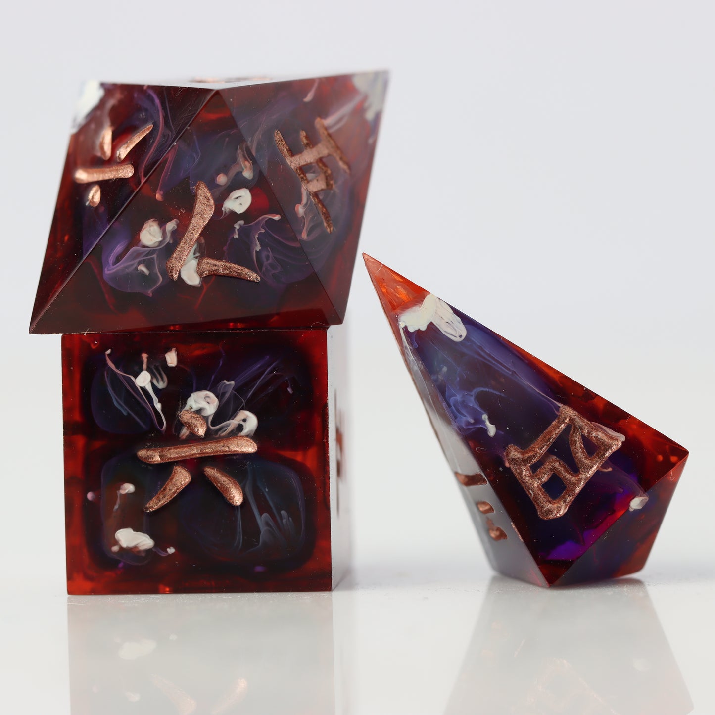 Arcane Infusion Variant (Hanzi)
