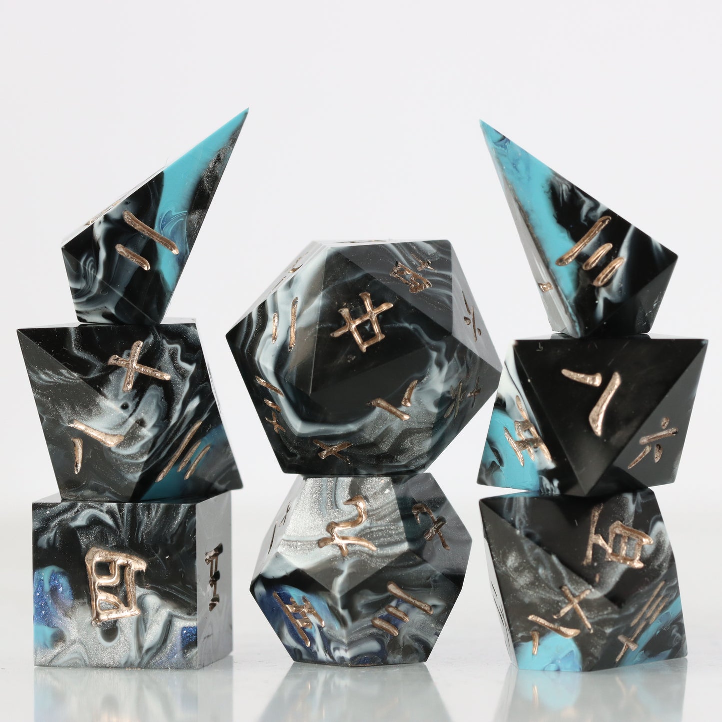 Dragonstrike (Hanzi)