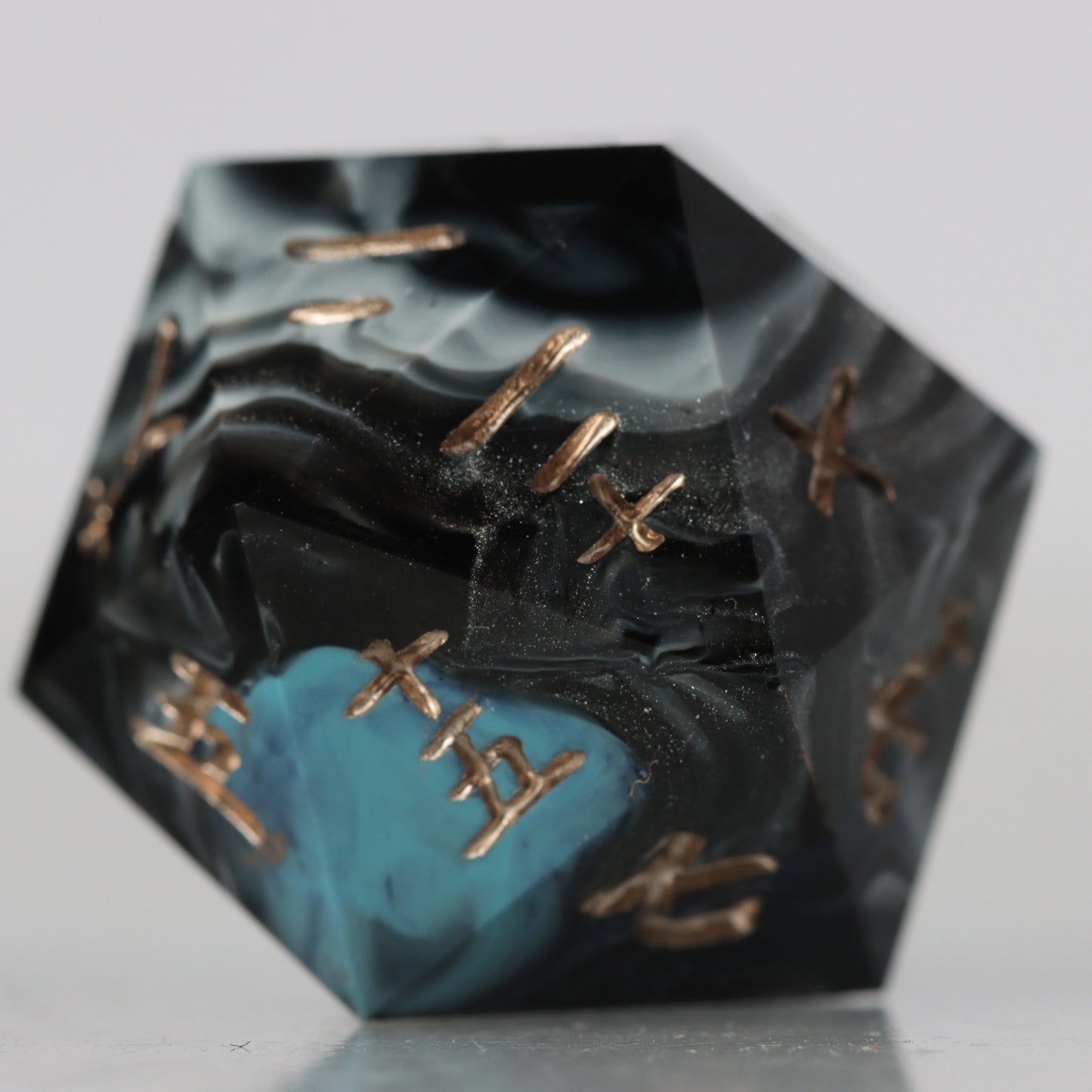 Dragonstrike (Hanzi)