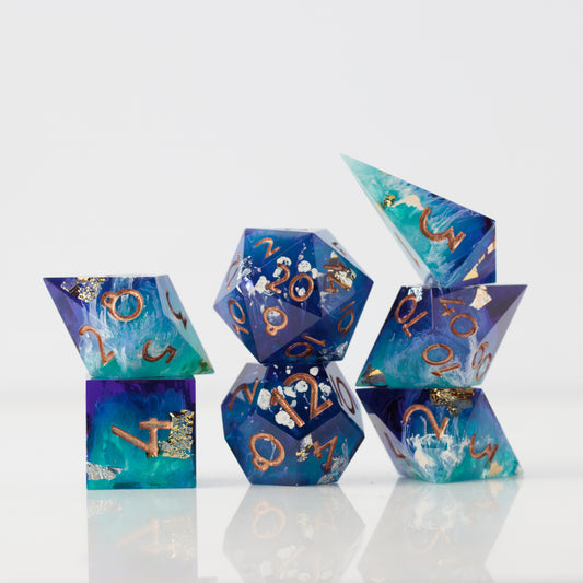 Sunken Treasure 7pc