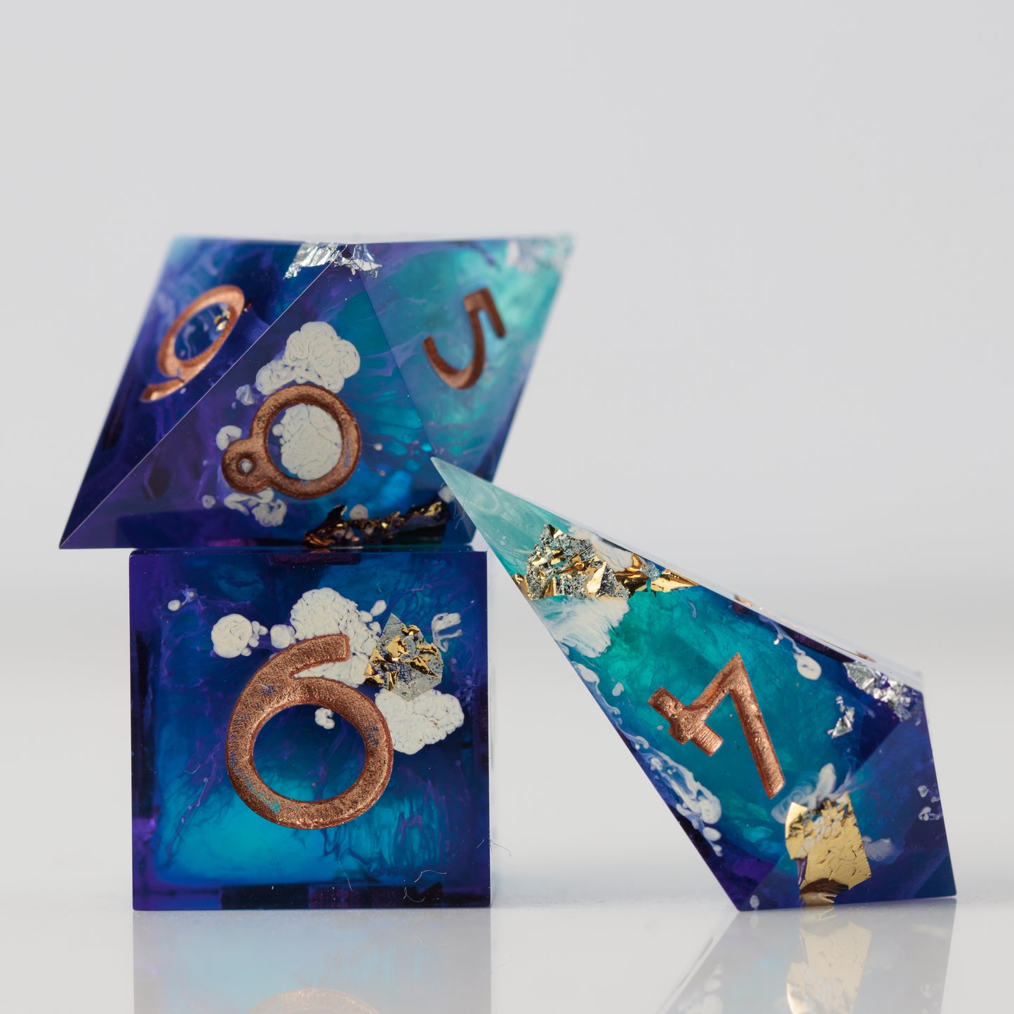 Sunken Treasure 7pc